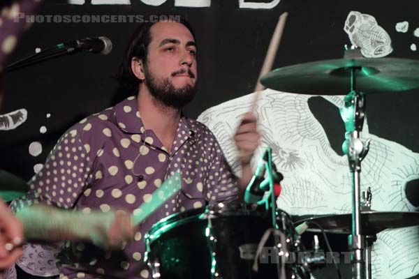 HONEYMOAN - 2019-11-13 - PARIS - Espace B - 